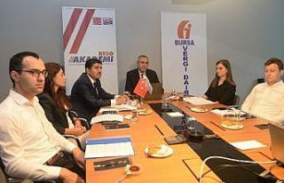 BTSO Akademi’den bir yılda 27 bin kişi faydalandı