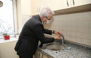 Bu aparat sayesinde yüzde 67 su tasarrufu sağlanacak