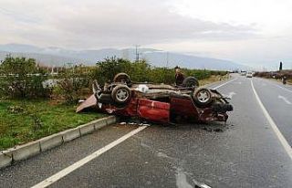 Bu araçtan sağ kurtuldular