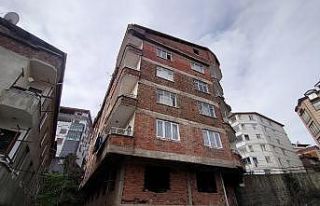 Bu binada 3 günde 8 kere yangın çıktı