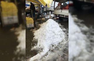 Bu da kardan mezar