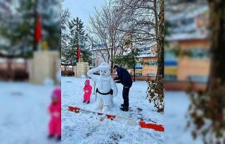 Bu da kardan polis