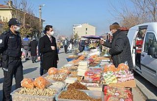 Bu ilçede Covid-19 vaka sayısı sıfırlandı