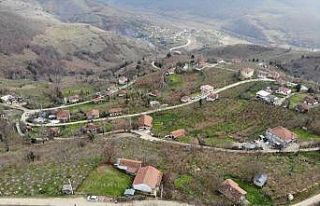 Bu köy 10 aydır korona virüsle hiç tanışmadı