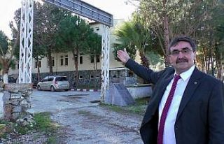 Bu proje 450 aileye ekmek kapısı olacak