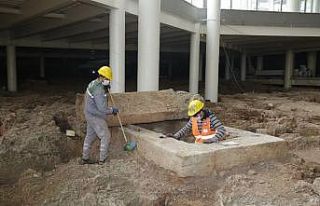 Bu projeyle 2300 yıl önceki Antalya gün yüzüne...