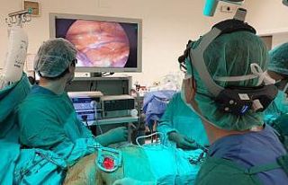 Bu yöntemle kalp ameliyatı sonrası gündelik hayata...