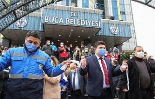 Buca Belediyesinden işçisine rekor zam