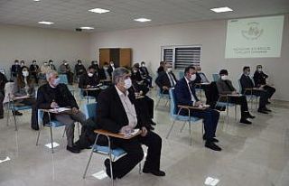 Burdur Belediye Meclisinden Esnafa Destek