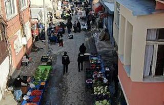 Burdur’da ‘Türkiye Güven Huzur Uygulaması’