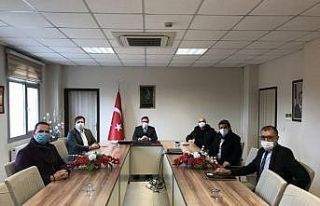 Burhaniye OSB’de parsel satışları tamamlandı