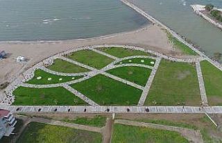 Burhaniye, Özgürlük Parkı’na kavuşuyor