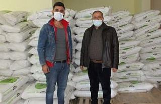 Burhaniye’de yağ fiyatlarının zamlanması gübre...