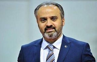 Bursa Büyükşehir Belediye Başkanı Aktaş’tan...