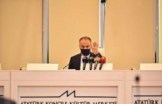 Bursa, su tasarrufunda kararlı