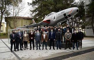 Bursa Uludağ Üniversitesi’nin simgesi yenilendi
