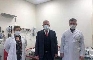 Bursa’da 230 aşı uygulama odası oluşturuldu