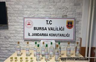 Bursa’da bir kişinin ölümü, bir kişinin de...