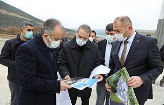Bursa’da dağ ilçelerindeki atık sorunu tarih...