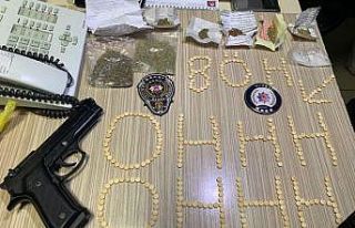 Bursa’da Gece Kartalları kuş uçurtmadı
