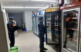 Bursa’da jandarma kuralları ihlal edenlere 139...