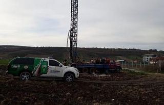 Bursa’da kaçak sondaja jandarma baskını