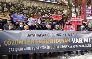 Bursa’da restoran ve kafe işletmecileri mekanların...