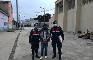 Bursa’da suç makinesi yakalandı