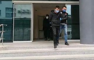 Bursa’da uyuşturucu operasyonu: 3 tutuklama