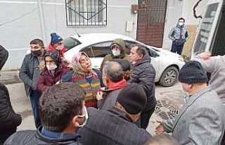 Bursalı muhtarın en acı günü