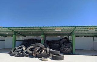 Bursa’nın ilk atık merkezi, yıllık 2 bin ton...