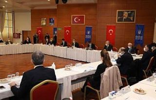 Bursa’nın su geleceği güvence altında
