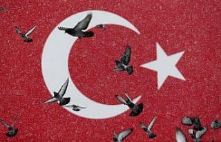 Bursa’nın tarihi yerleri karlar altında kaldı