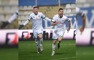 Bursaspor bu sezon bir ilki gerçekleştirebilir