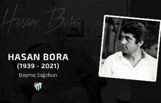 Bursaspor eski Teknik Direktörü Hasan Bora hayatını...