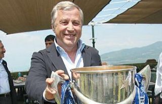 Bursaspor Kulübü, efsane Başkanı İbrahim Yazıcı’yı...