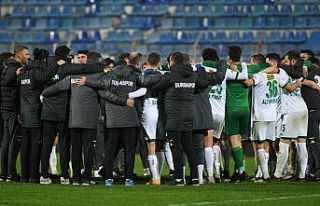 Bursaspor Kulübü: “İstiyoruz inatla”