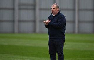 Bursaspor’da Altınordu maçı hazırlıkları devam...