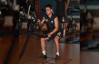 Bursaspor’da Altınordu maçı hazırlıkları devam...