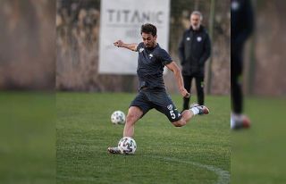 Bursaspor’da Furkan Emre Ünver ve Emirhan Aydoğan...