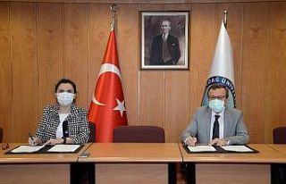 BUÜ, firmalarla işbirliğini sürdürüyor