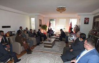 Büyükelçi Sudan’daki yatırım imkanlarını...