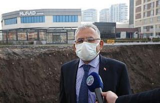 Büyükkılıç, "Mazeretlere sığınmıyoruz,...