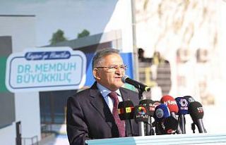 Büyükkılıç’tan Şehir Hastanesine hasta yakını...