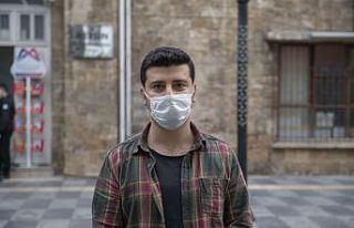 Büyükşehir Belediyesi çalışanı gazeteci Turan...