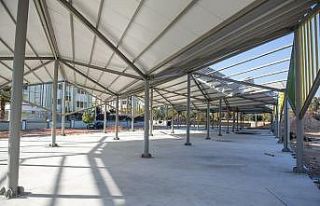 Büyükşehir Belediyesi, Yenişehir’e yeni semt...