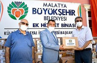 Büyükşehir Belediyesi’nden 19 milyon 296 bin...