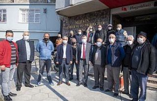 Büyükşehir Belediyesinin desteği, toplu taşıma...