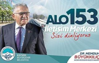 Büyükşehir Çağrı Merkezi, Şehrin Numarası...