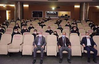 Büyükşehir itfaiye teşkilatını güçlendirdi